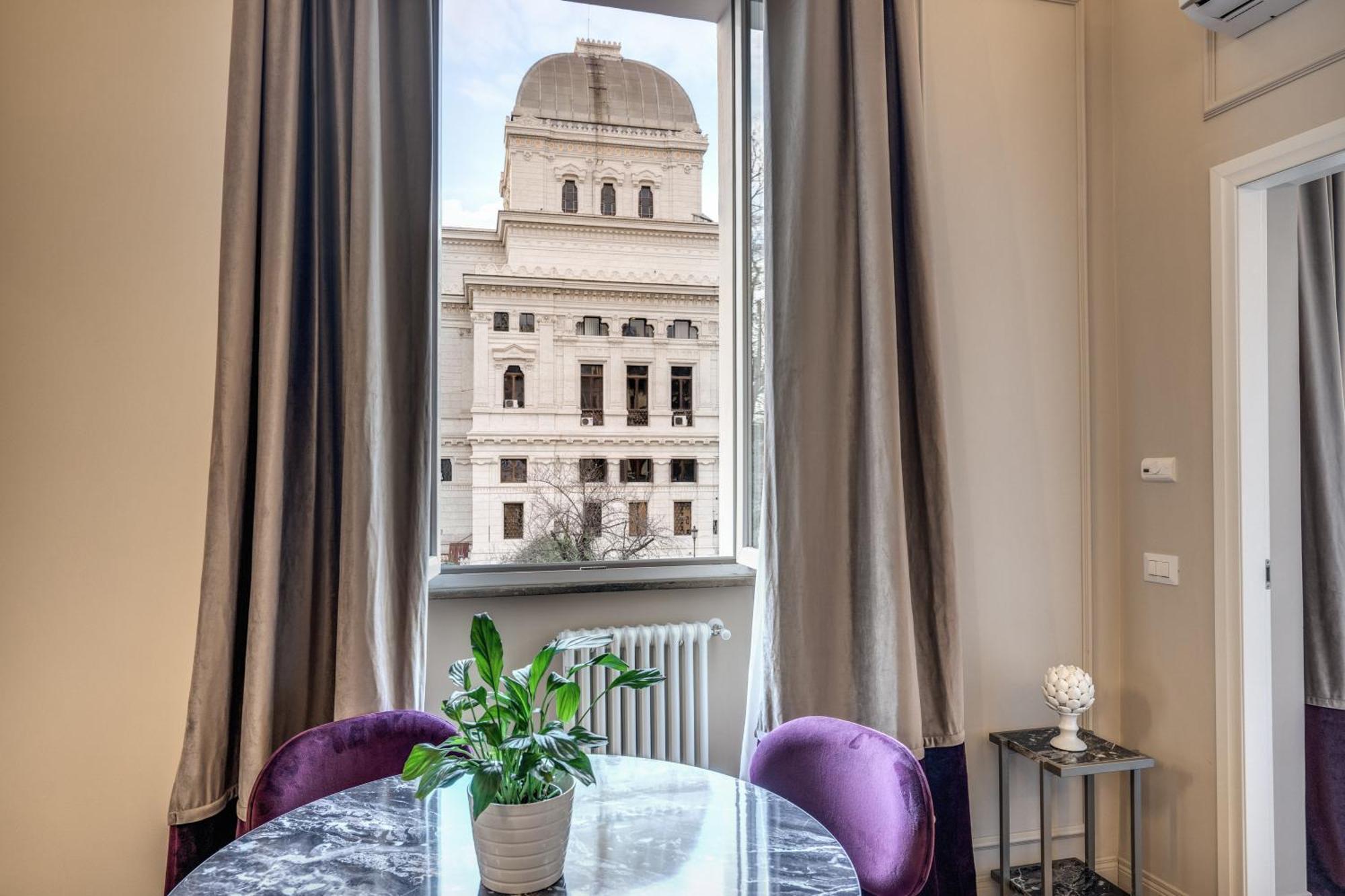 Palazzo Ottavia - La Maison D'Art Collection Рим Екстер'єр фото