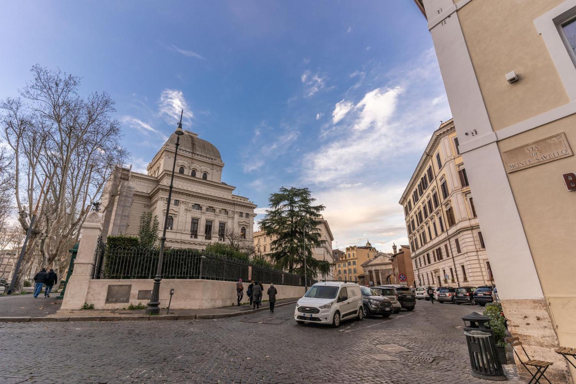 Palazzo Ottavia - La Maison D'Art Collection Рим Екстер'єр фото