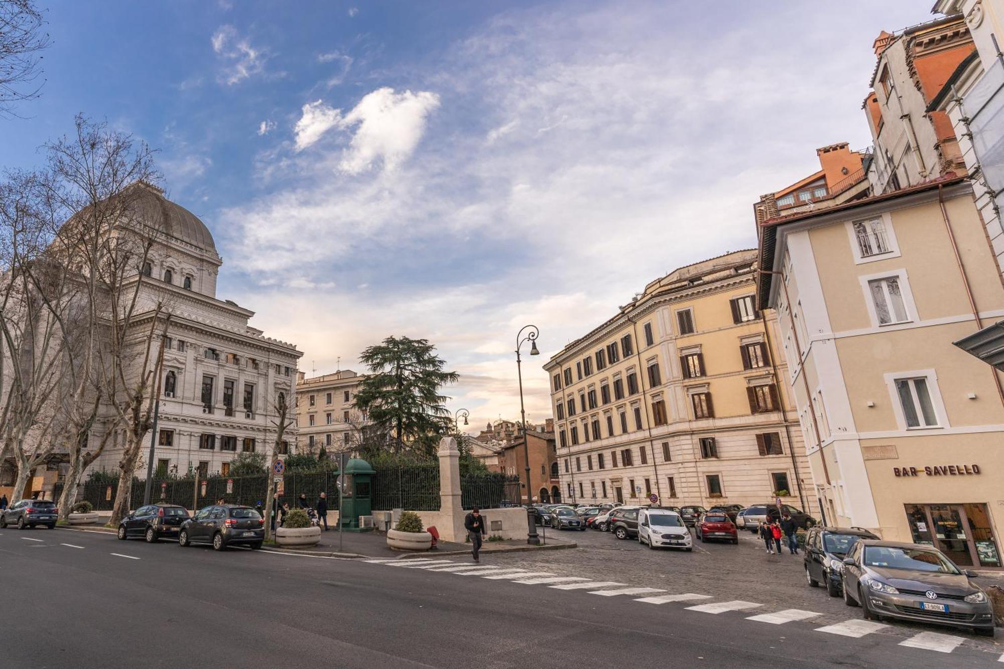 Palazzo Ottavia - La Maison D'Art Collection Рим Екстер'єр фото