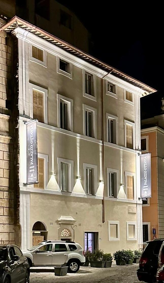 Palazzo Ottavia - La Maison D'Art Collection Рим Екстер'єр фото