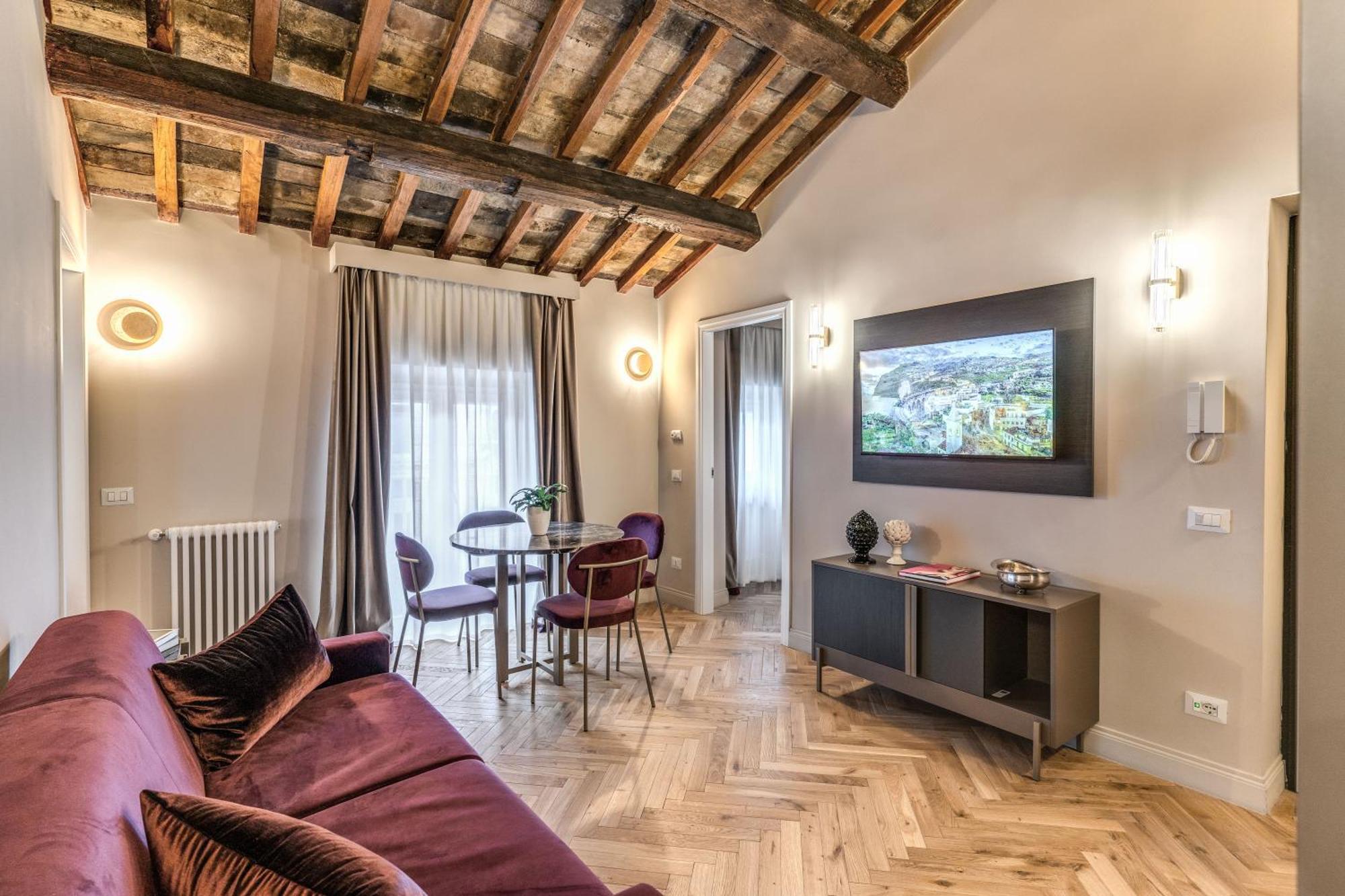 Palazzo Ottavia - La Maison D'Art Collection Рим Екстер'єр фото
