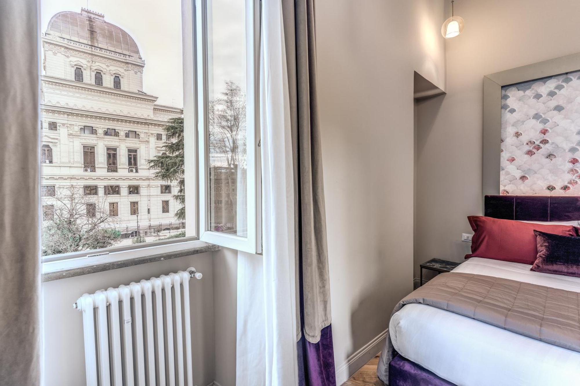 Palazzo Ottavia - La Maison D'Art Collection Рим Екстер'єр фото