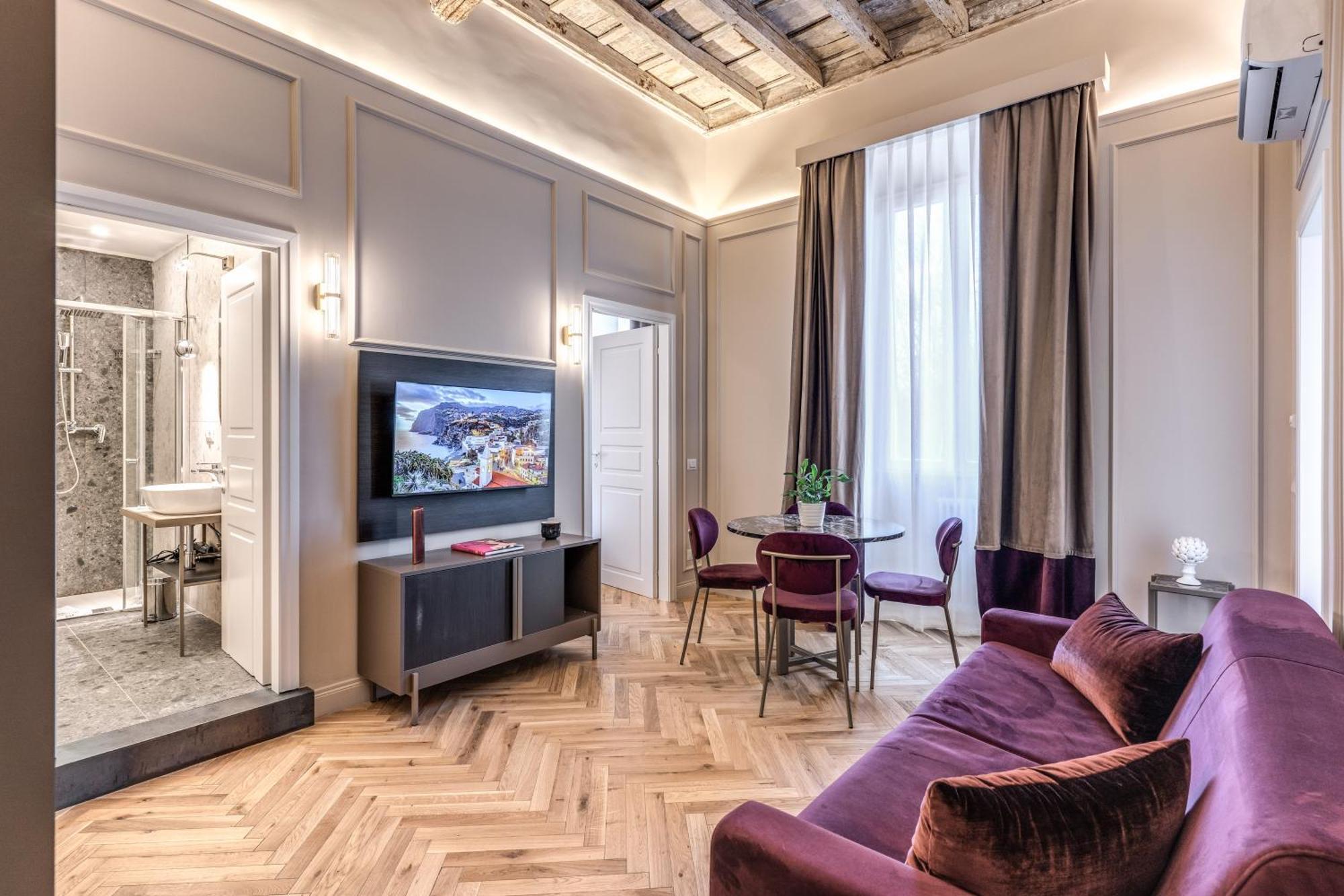 Palazzo Ottavia - La Maison D'Art Collection Рим Екстер'єр фото