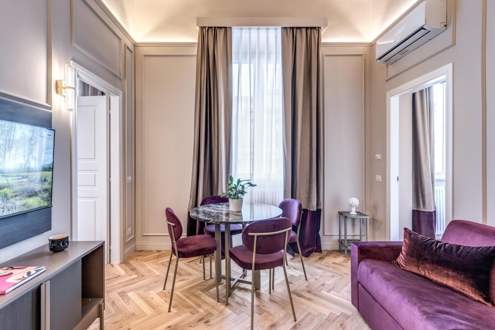 Palazzo Ottavia - La Maison D'Art Collection Рим Екстер'єр фото