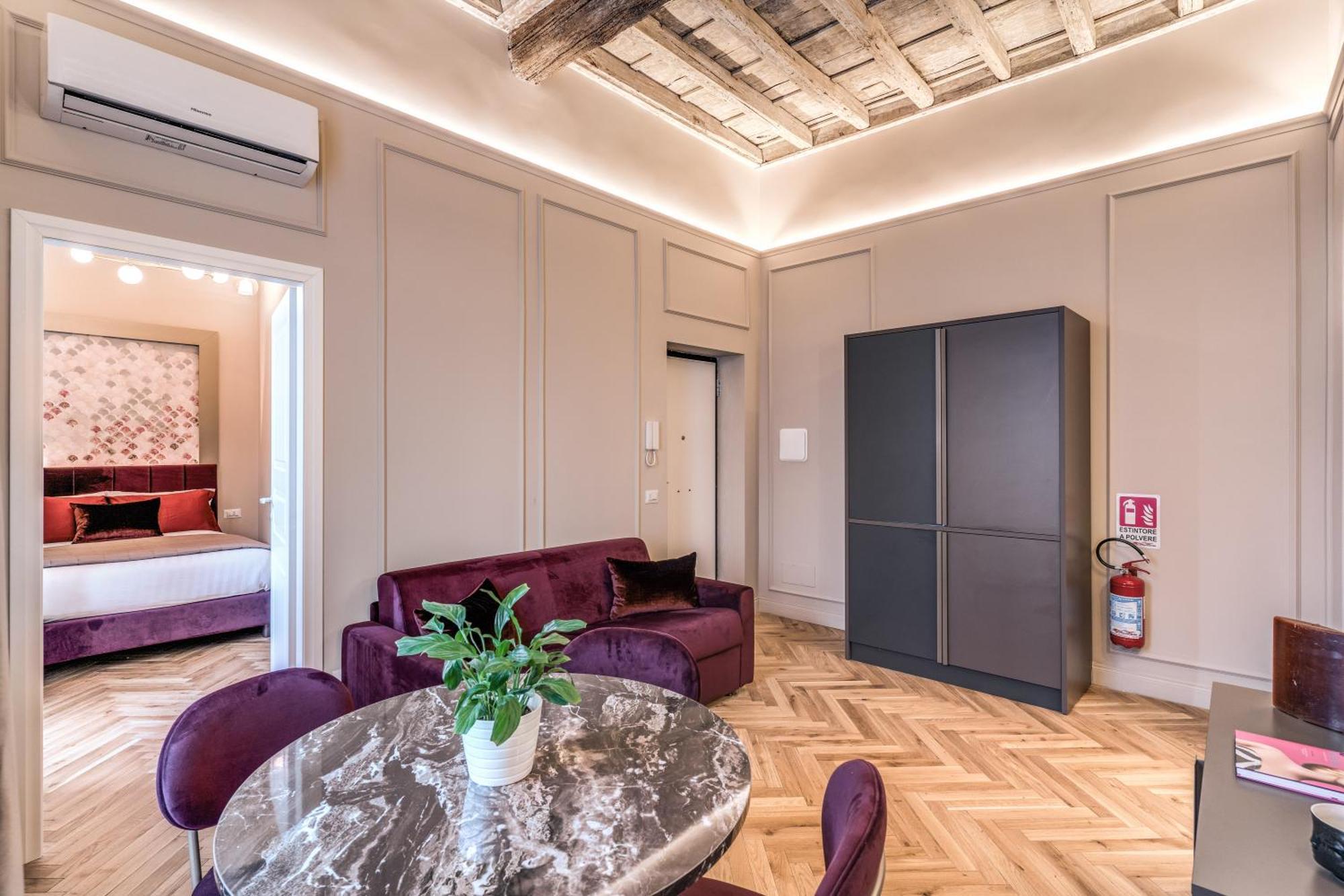 Palazzo Ottavia - La Maison D'Art Collection Рим Екстер'єр фото