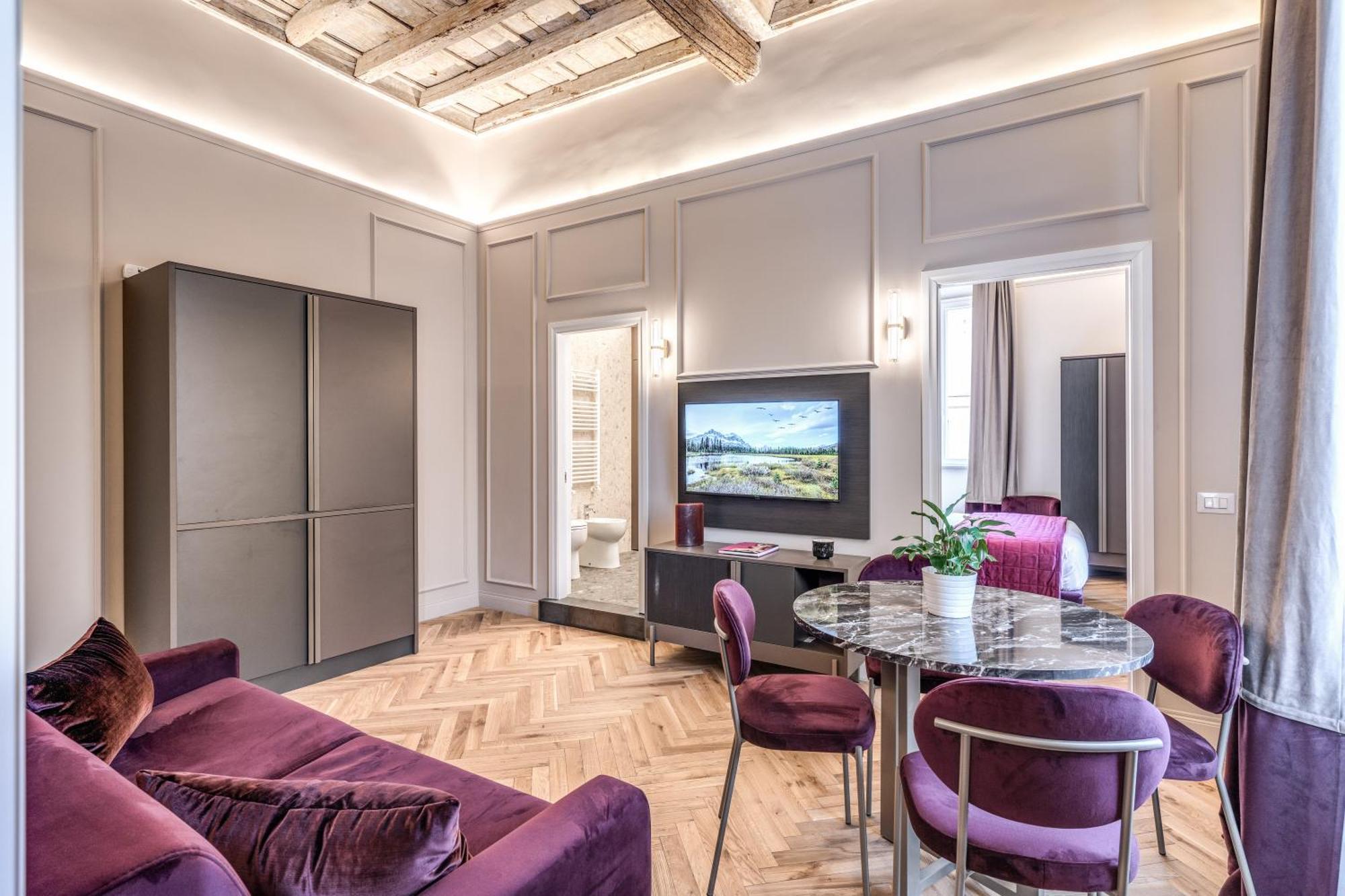 Palazzo Ottavia - La Maison D'Art Collection Рим Екстер'єр фото