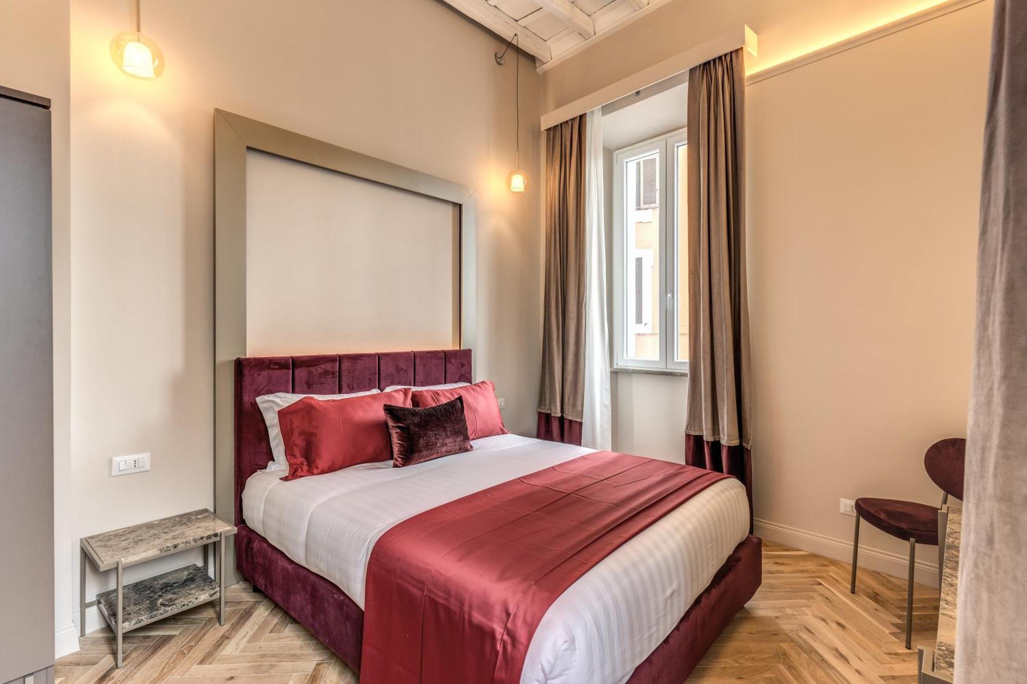 Palazzo Ottavia - La Maison D'Art Collection Рим Екстер'єр фото