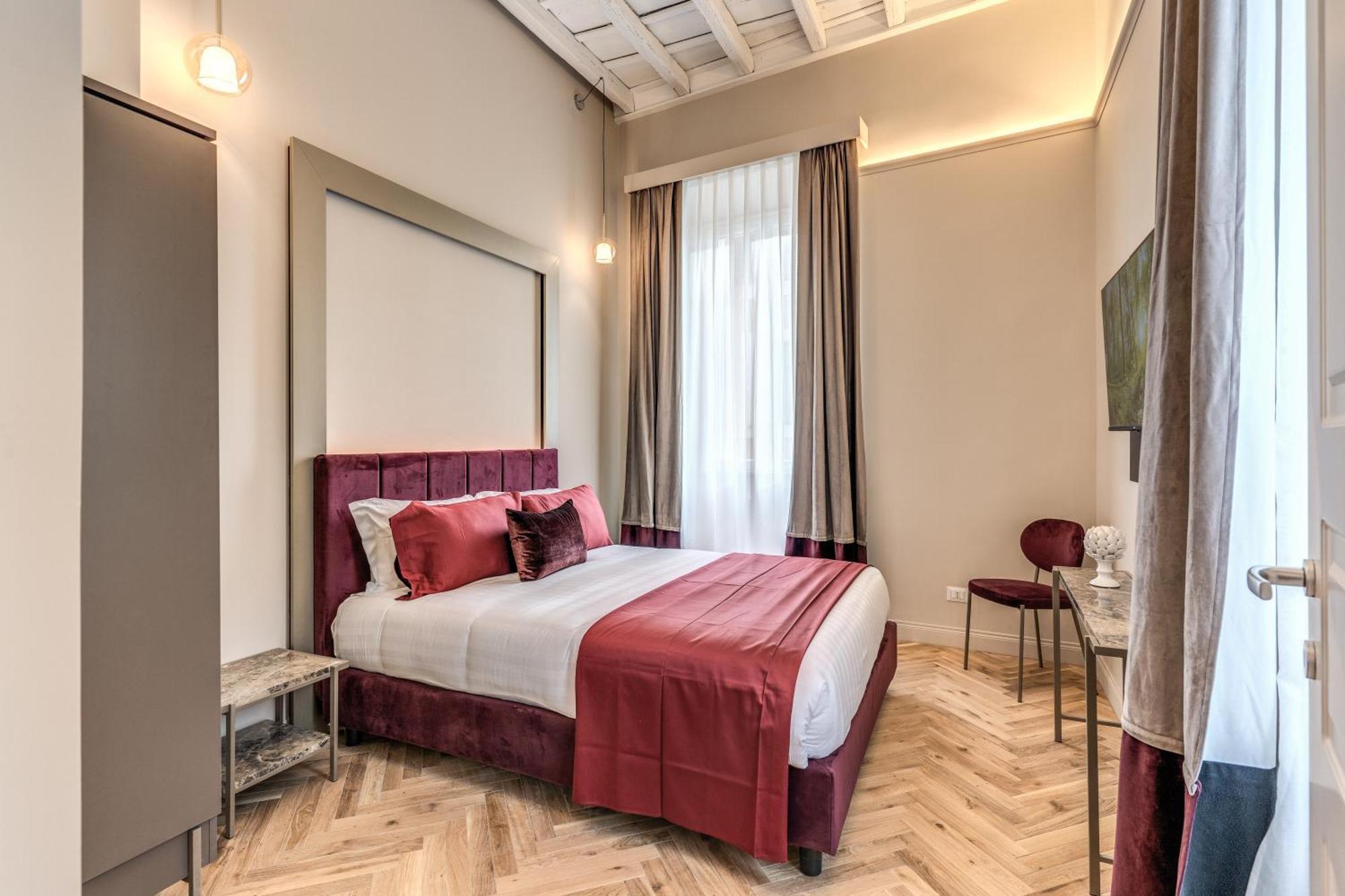 Palazzo Ottavia - La Maison D'Art Collection Рим Екстер'єр фото