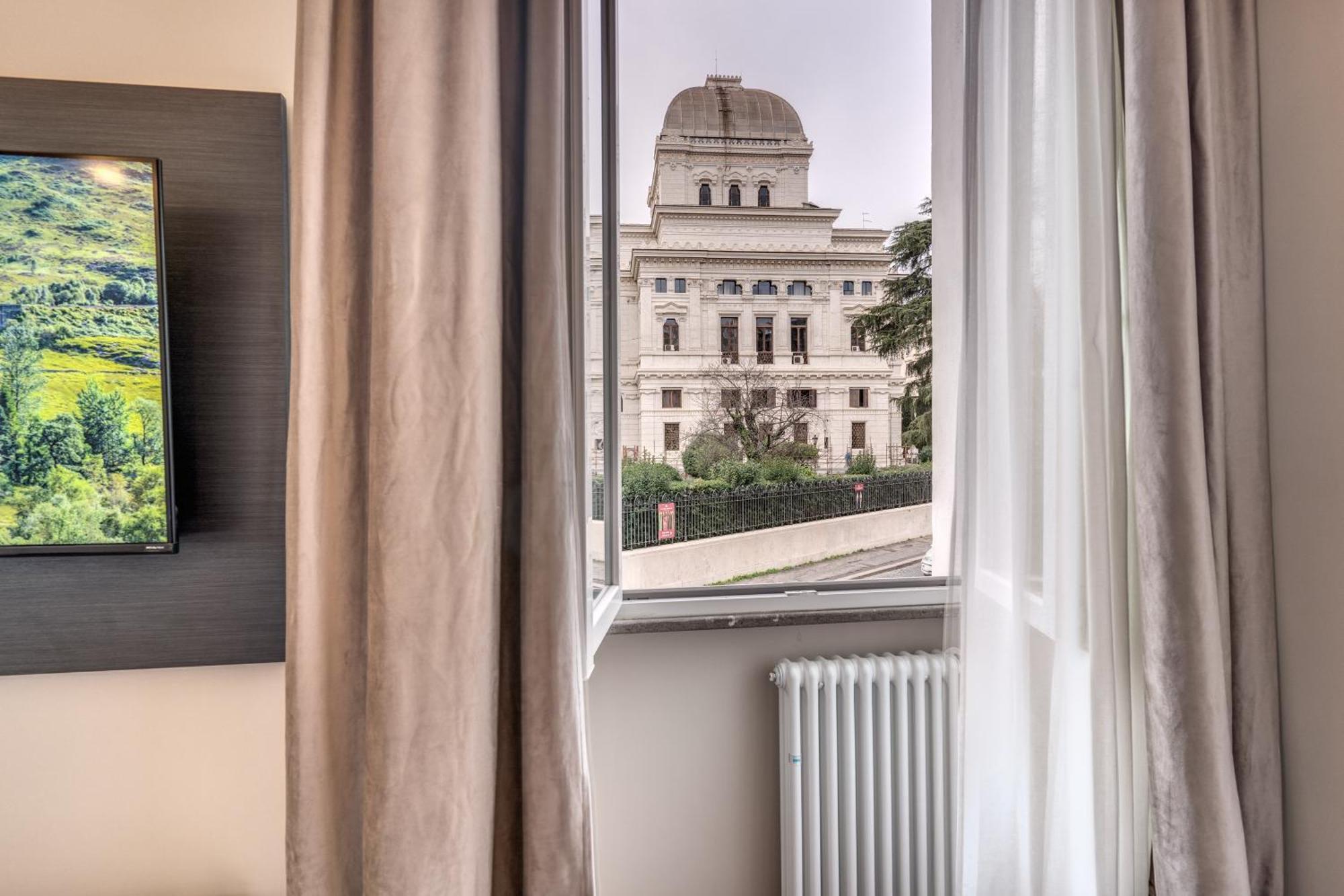 Palazzo Ottavia - La Maison D'Art Collection Рим Екстер'єр фото