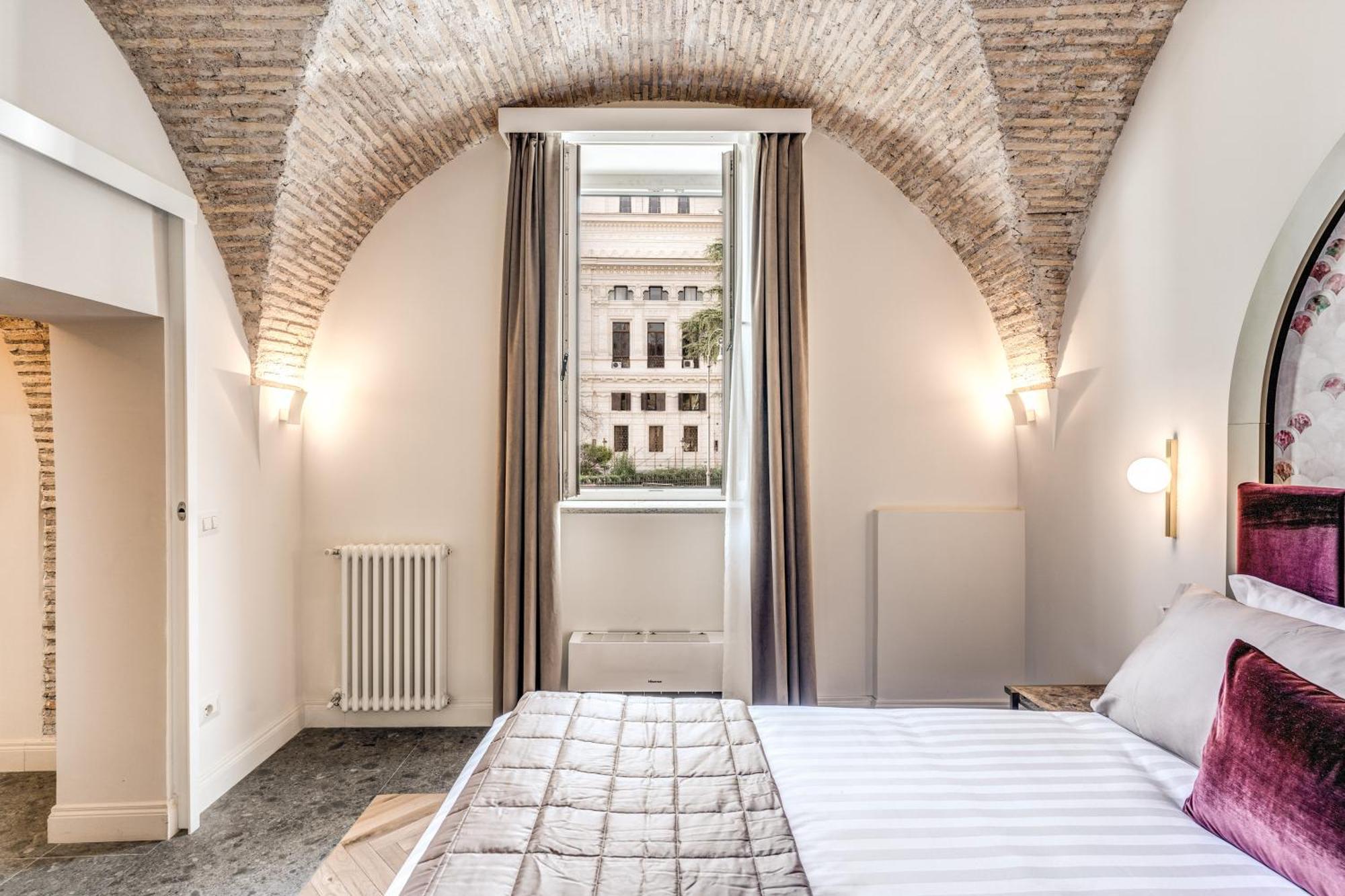 Palazzo Ottavia - La Maison D'Art Collection Рим Екстер'єр фото