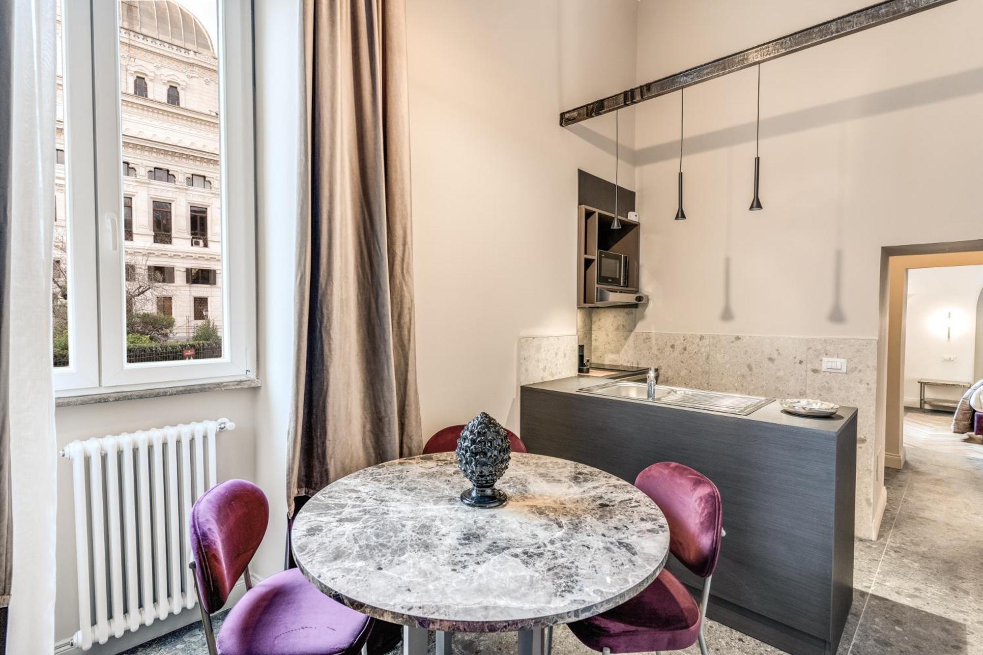 Palazzo Ottavia - La Maison D'Art Collection Рим Екстер'єр фото