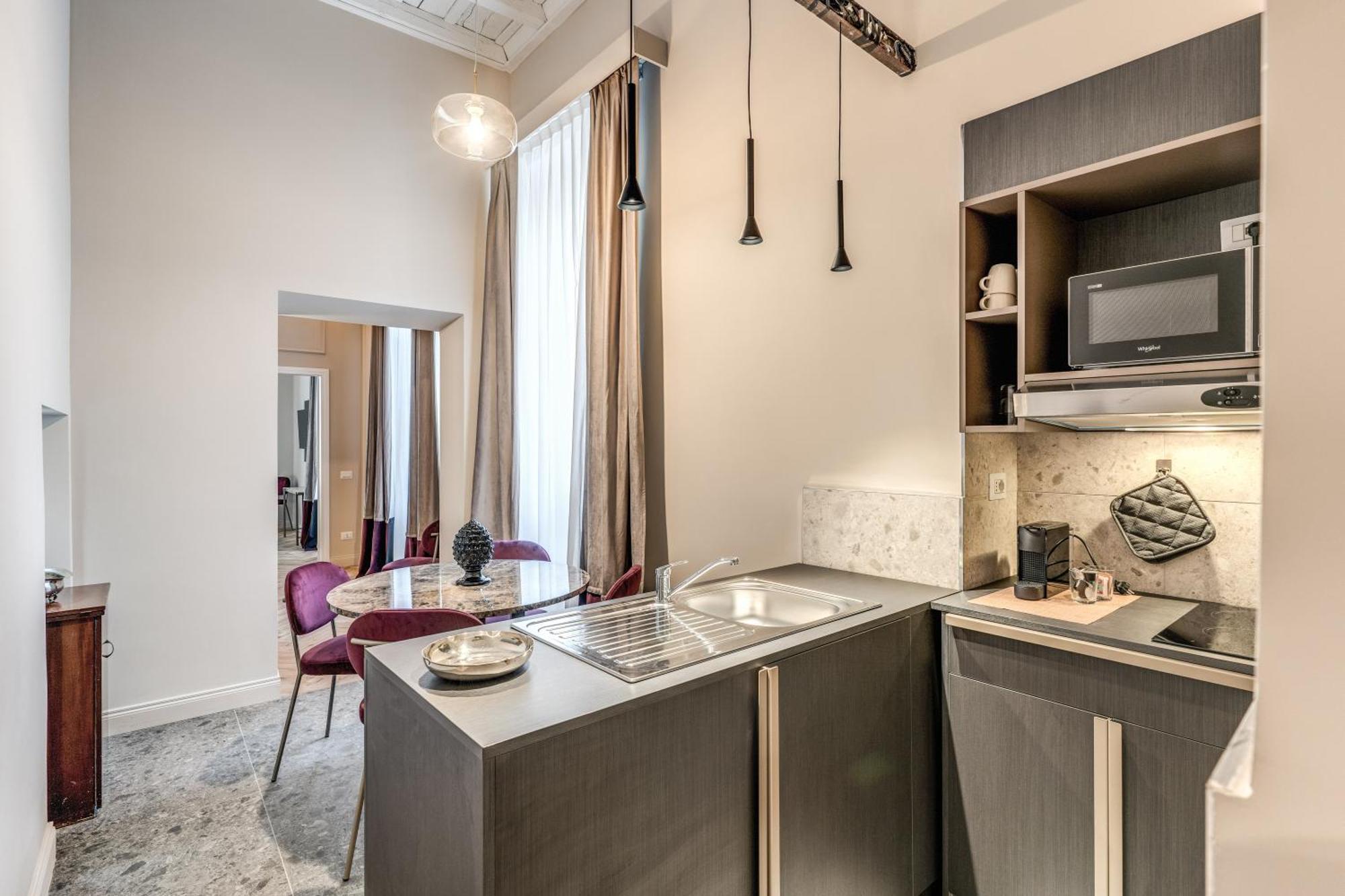 Palazzo Ottavia - La Maison D'Art Collection Рим Екстер'єр фото