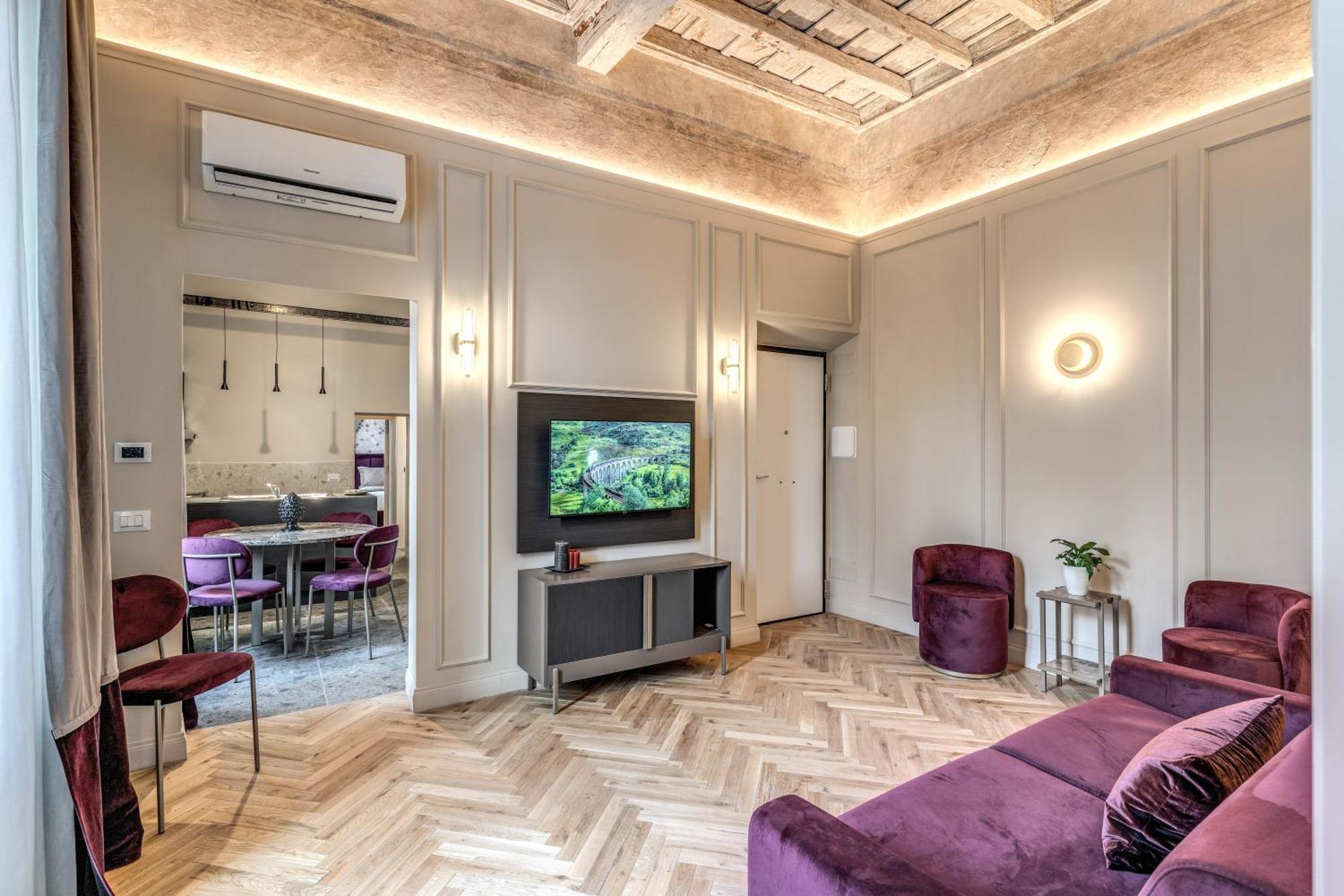 Palazzo Ottavia - La Maison D'Art Collection Рим Екстер'єр фото