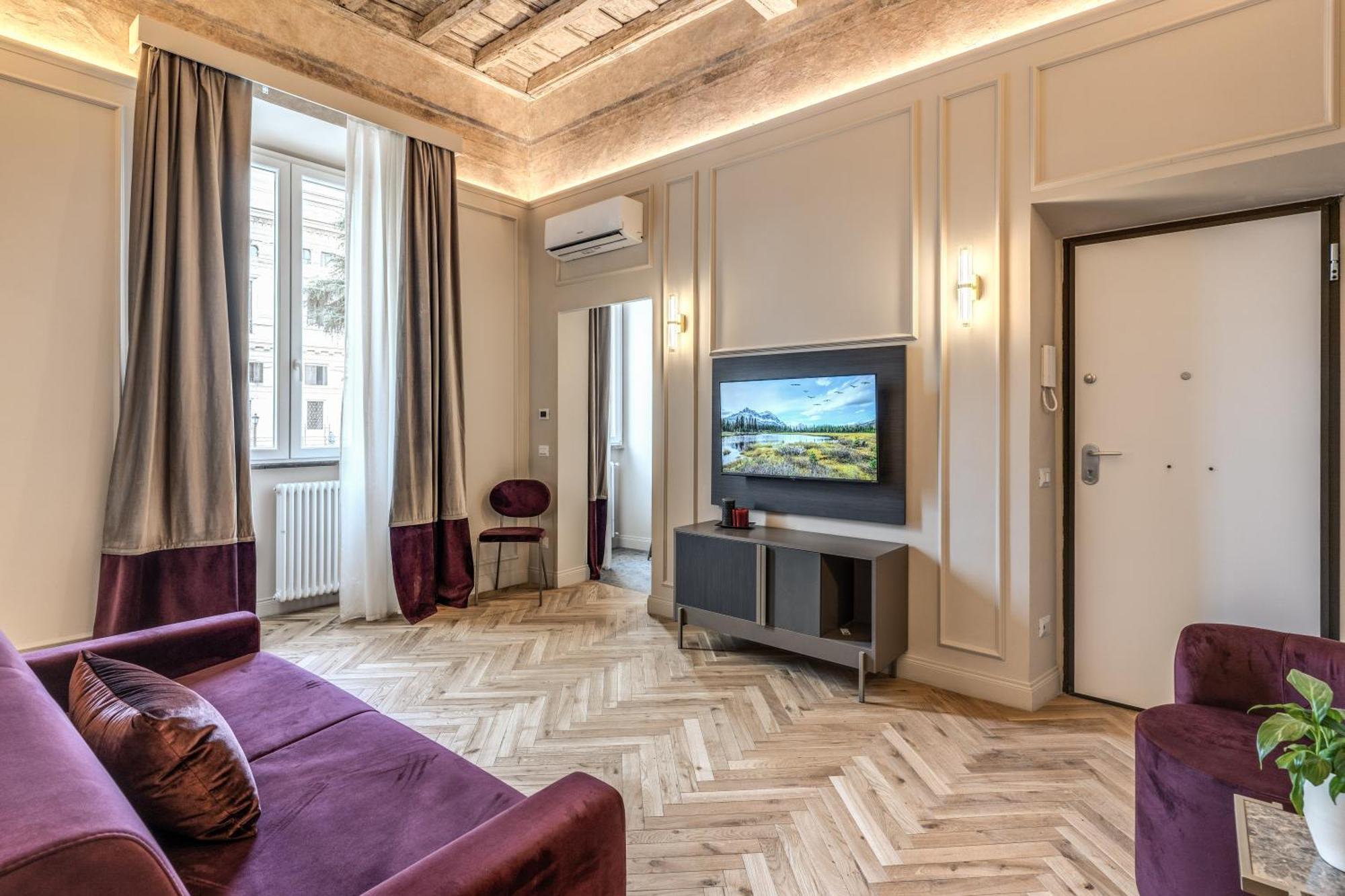 Palazzo Ottavia - La Maison D'Art Collection Рим Екстер'єр фото