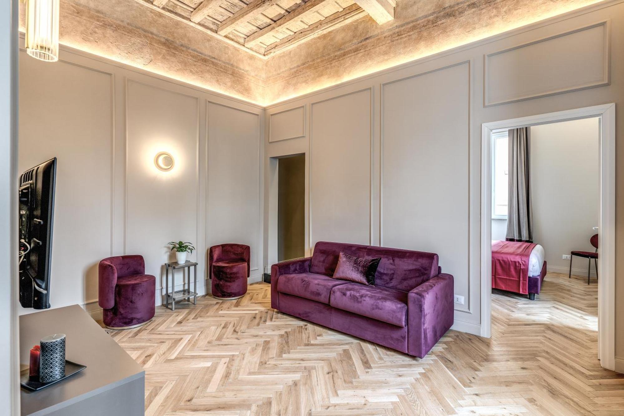 Palazzo Ottavia - La Maison D'Art Collection Рим Екстер'єр фото