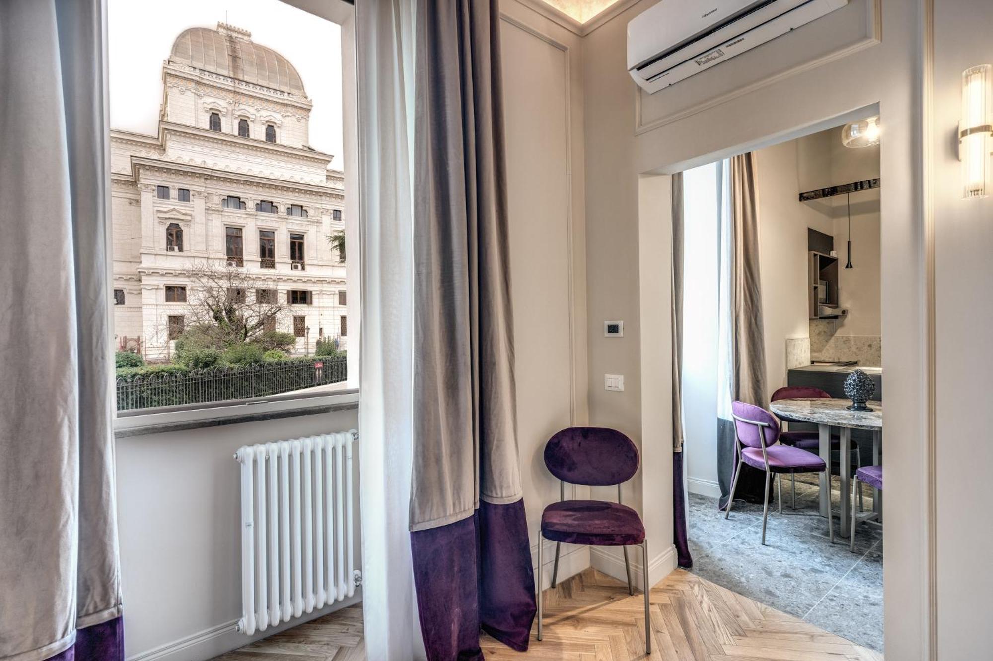 Palazzo Ottavia - La Maison D'Art Collection Рим Екстер'єр фото