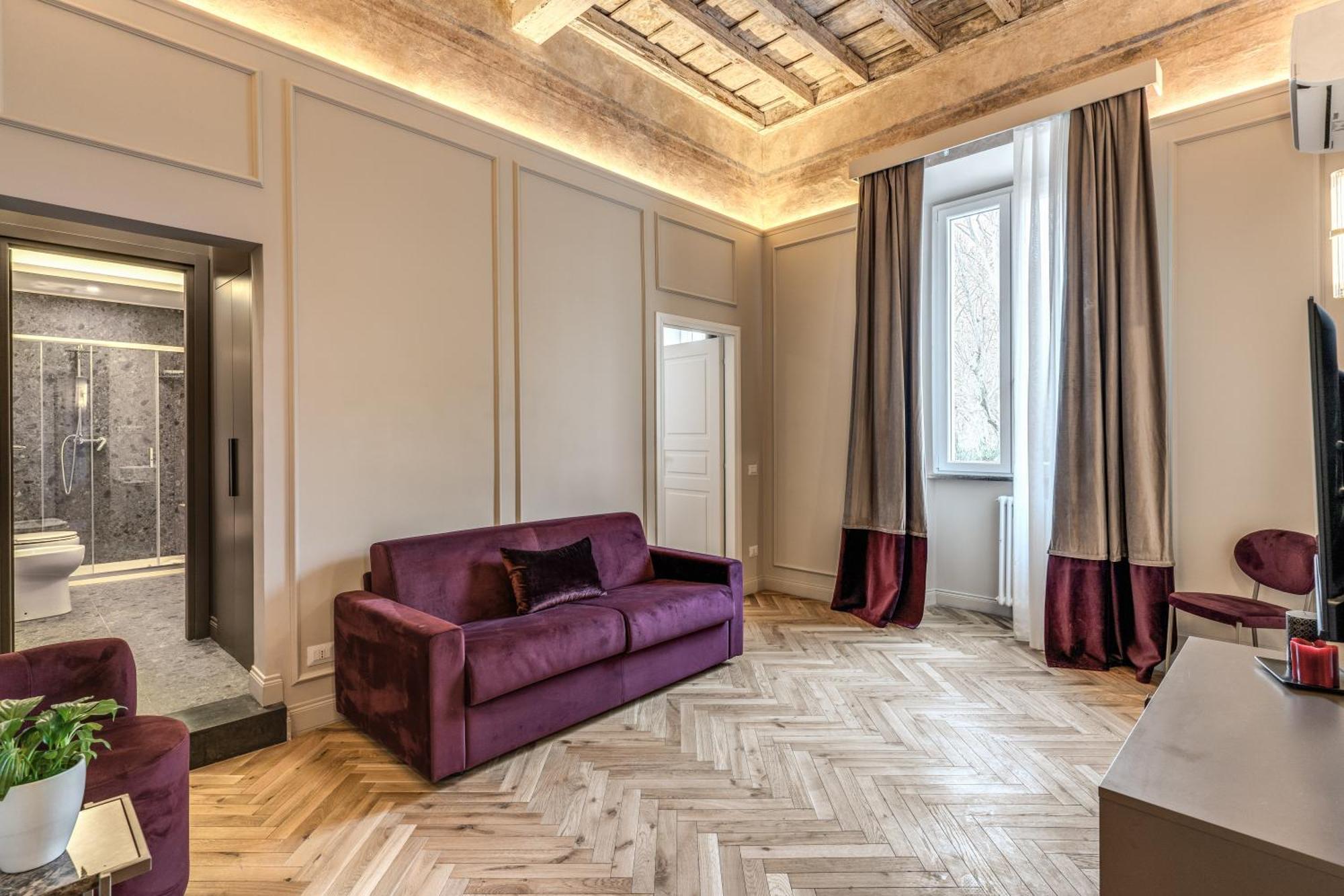 Palazzo Ottavia - La Maison D'Art Collection Рим Екстер'єр фото